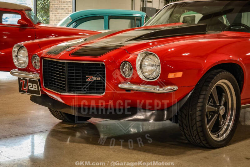 1971 Chevrolet Camaro