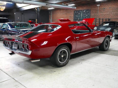 1972 Chevrolet Camaro