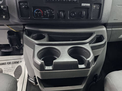 2013 Ford E-Series E-150