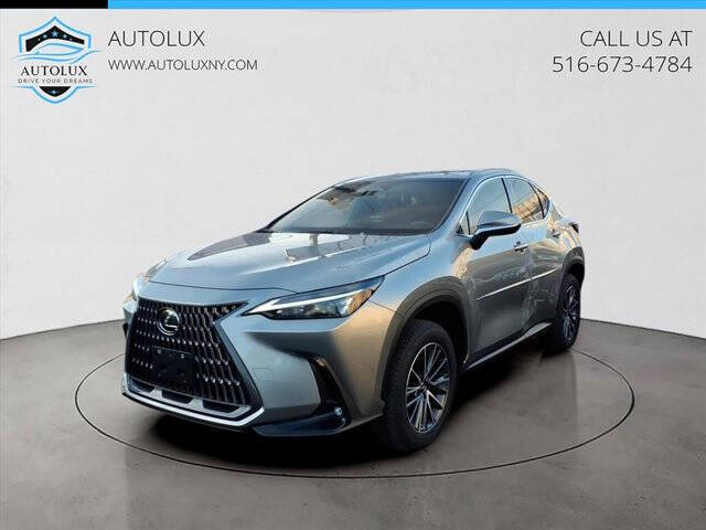 2022 Lexus NX 350