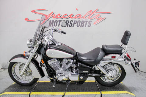 2012 Honda Shadow Aero