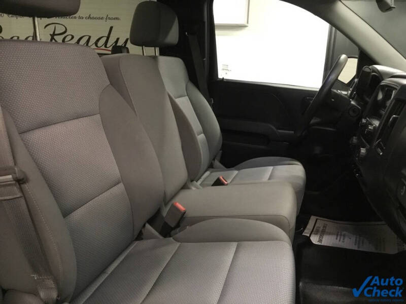 2014 Chevrolet Silverado 1500