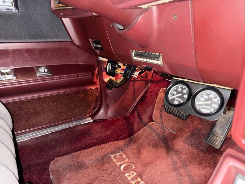1981 Chevrolet El Camino