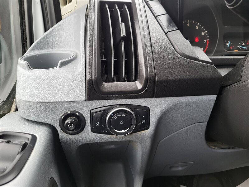 2015 Ford Transit 350 XL