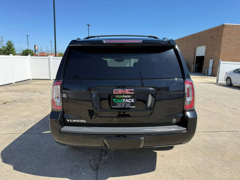 2019 GMC Yukon SLT