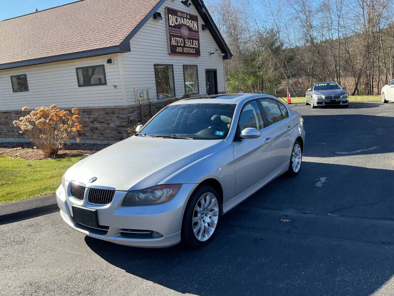 2008 BMW 3 Series 335xi