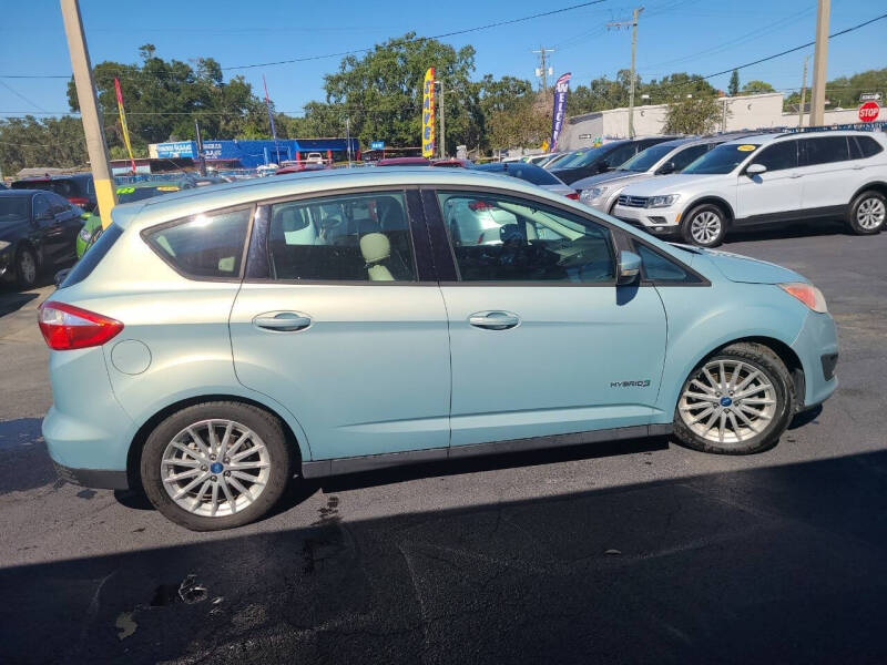 2013 Ford C-MAX Hybrid SE
