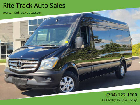 2015 Mercedes-Benz Sprinter for sale at Rite Track Auto Sales - Wayne in Wayne MI