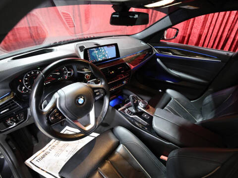 2019 BMW 5 Series 540i