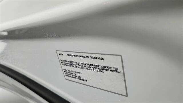 2024 Tesla Model X Plaid