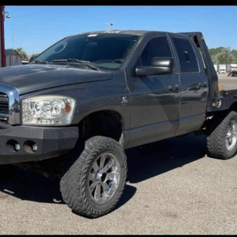 2006 Dodge Ram 2500 for sale at AMERICAN AUTO SALES in Gallup, NM