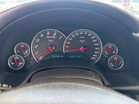 2006 Chevrolet Corvette