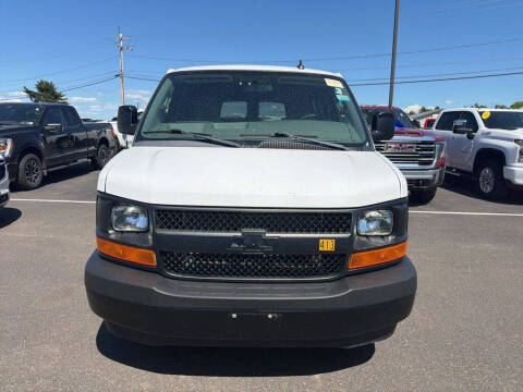 2017 Chevrolet Express LS 2500