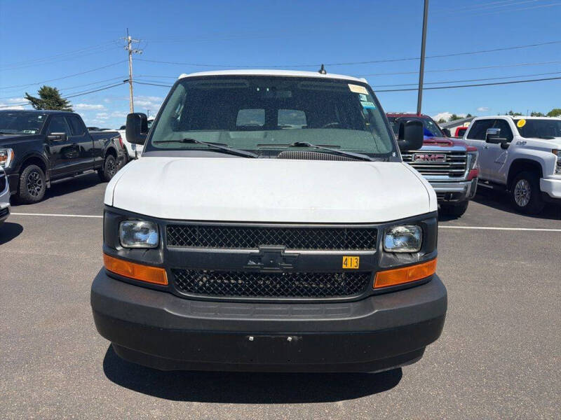 2017 Chevrolet Express LS 2500