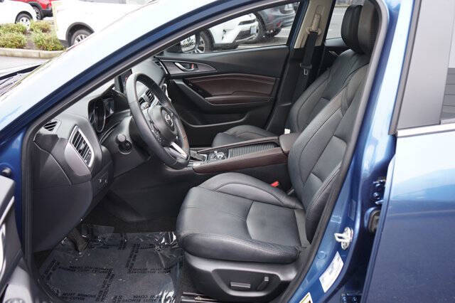 2018 Mazda MAZDA3 Grand Touring