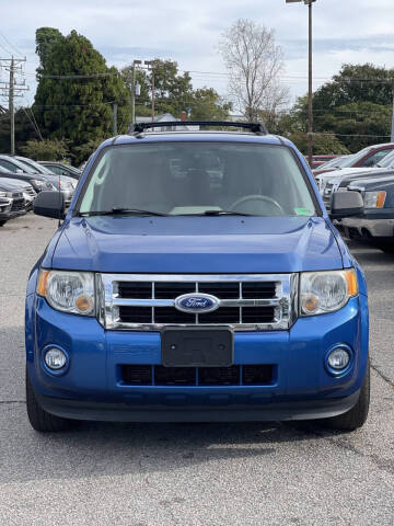 2011 Ford Escape XLT