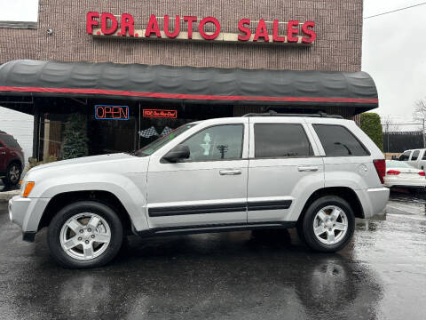 2006 Jeep Grand Cherokee for sale at F.D.R. Auto Sales in Springfield MA