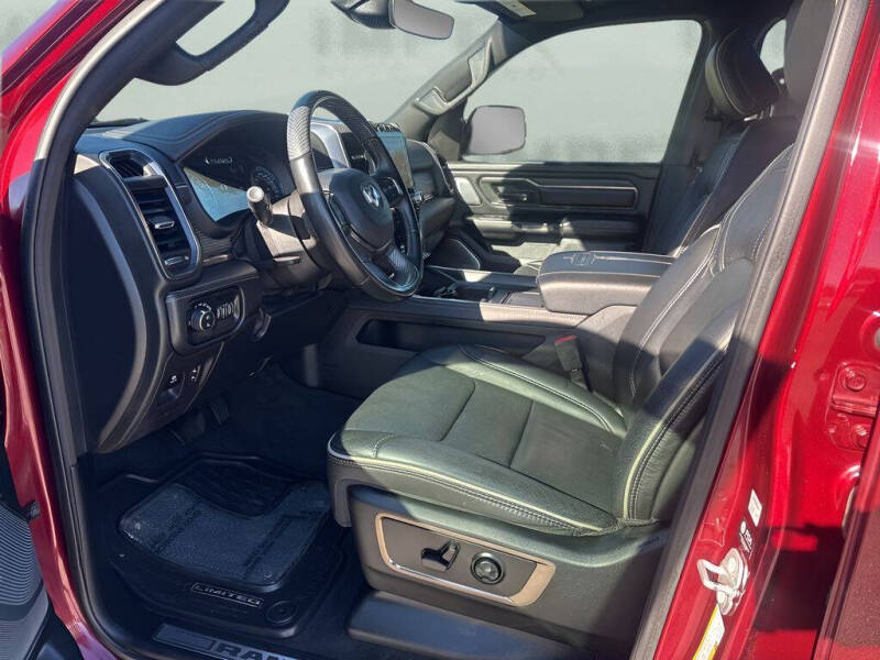 2021 RAM 1500 Limited