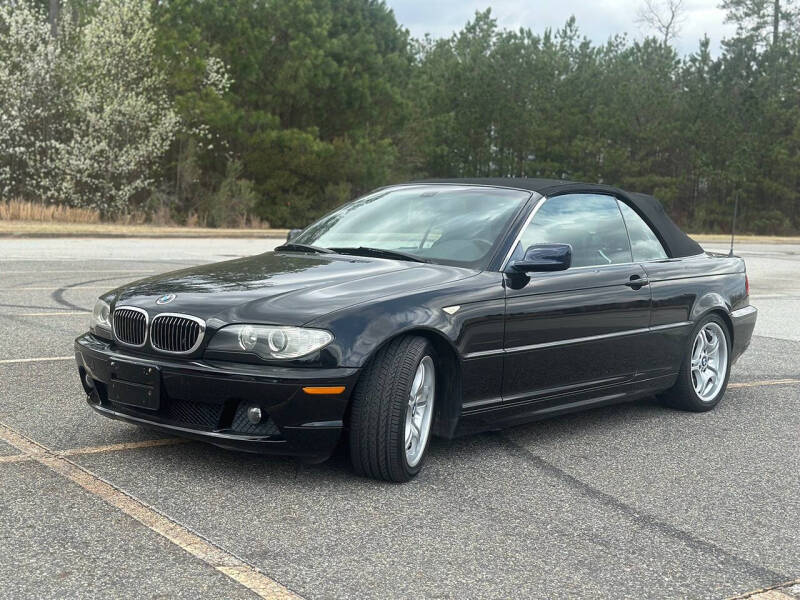 2004 BMW 3 Series 330Ci