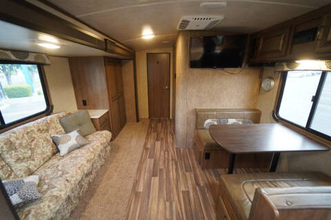 2016 Cruiser RV Fun Finder 231 LRK