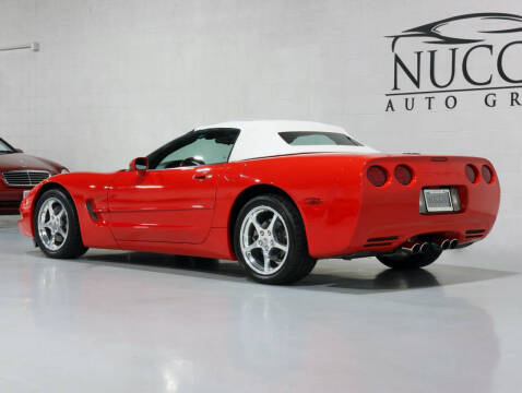 2000 Chevrolet Corvette