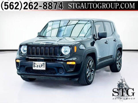 2021 Jeep Renegade Sport