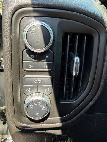2019 GMC Sierra 1500