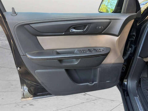 2017 GMC Acadia Limited