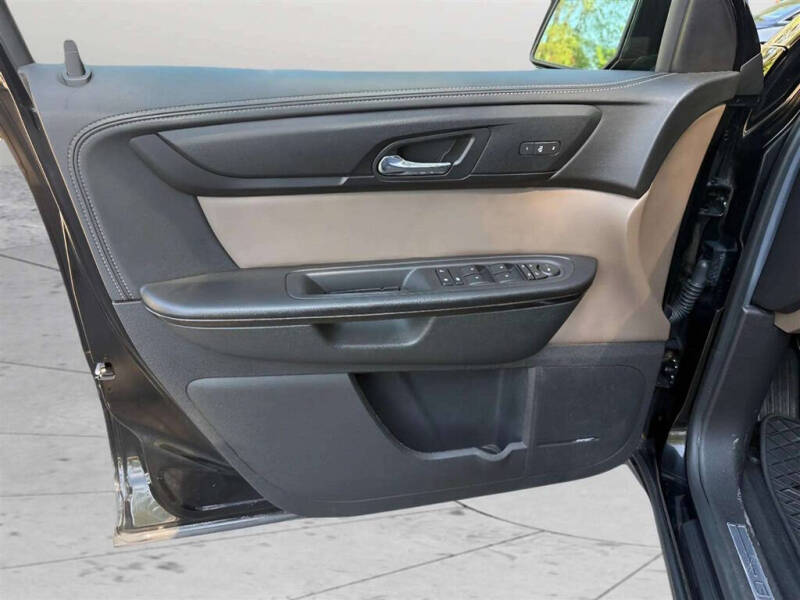 2017 GMC Acadia Limited
