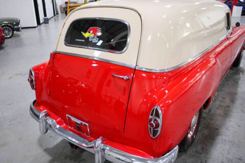 1953 Pontiac Chieftain