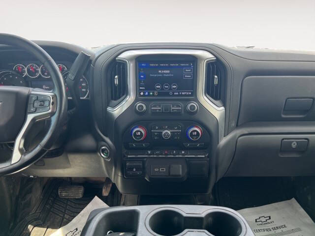 2022 Chevrolet Silverado 2500HD