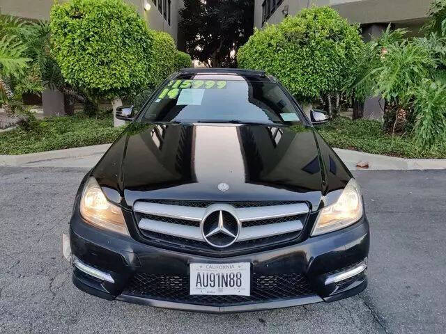 2014 Mercedes-Benz C-Class C 250