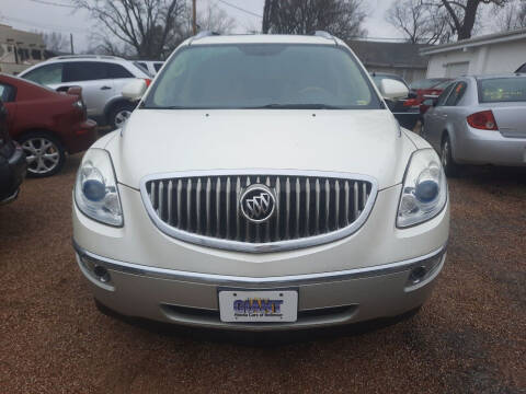 2011 Buick Enclave for sale at Kelly's Cars in Camdenton MO