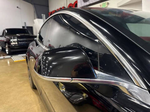 2018 Tesla Model 3 Performance