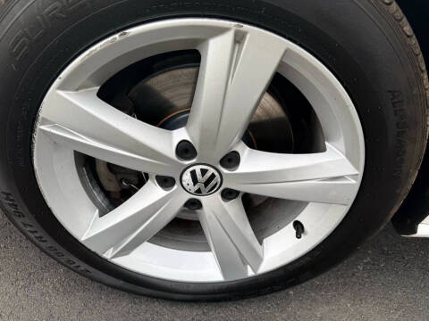 2012 Volkswagen Passat