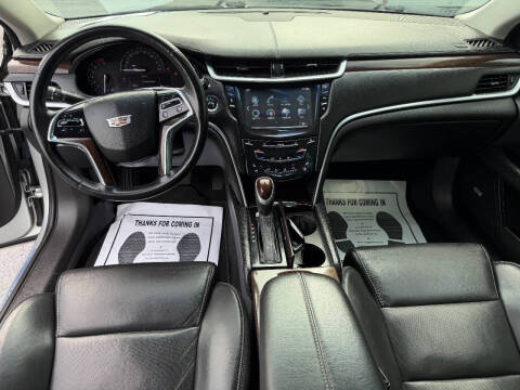 2017 Cadillac XTS Luxury