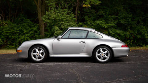 1998 Porsche 911 Carrera S