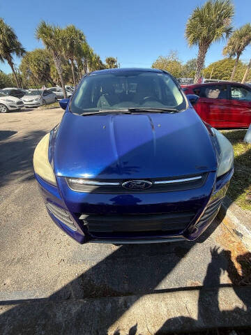 2016 Ford Escape SE