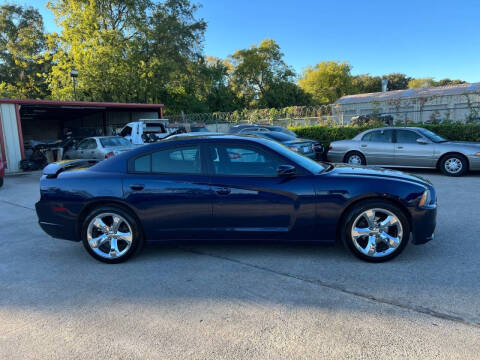 2014 Dodge Charger SE