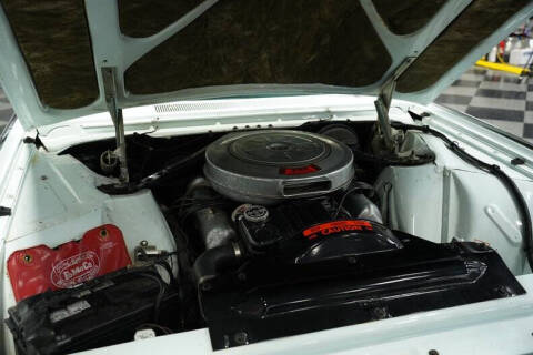 1963 Ford Thunderbird