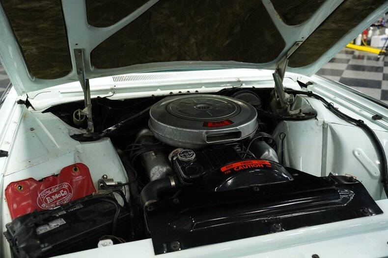 1963 Ford Thunderbird