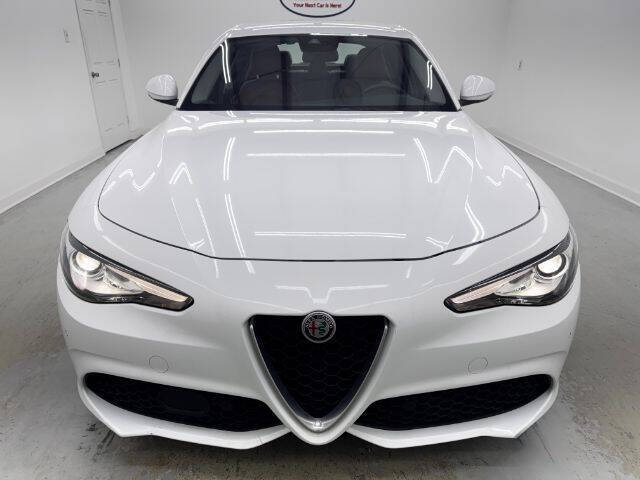 2019 Alfa Romeo Giulia