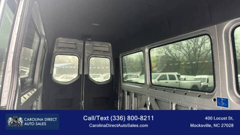 2019 Mercedes-Benz Sprinter 2500