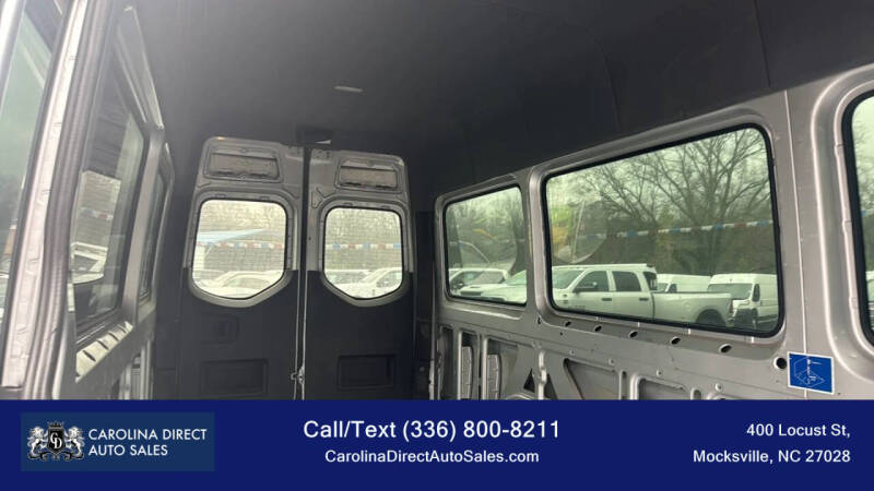 2019 Mercedes-Benz Sprinter 2500