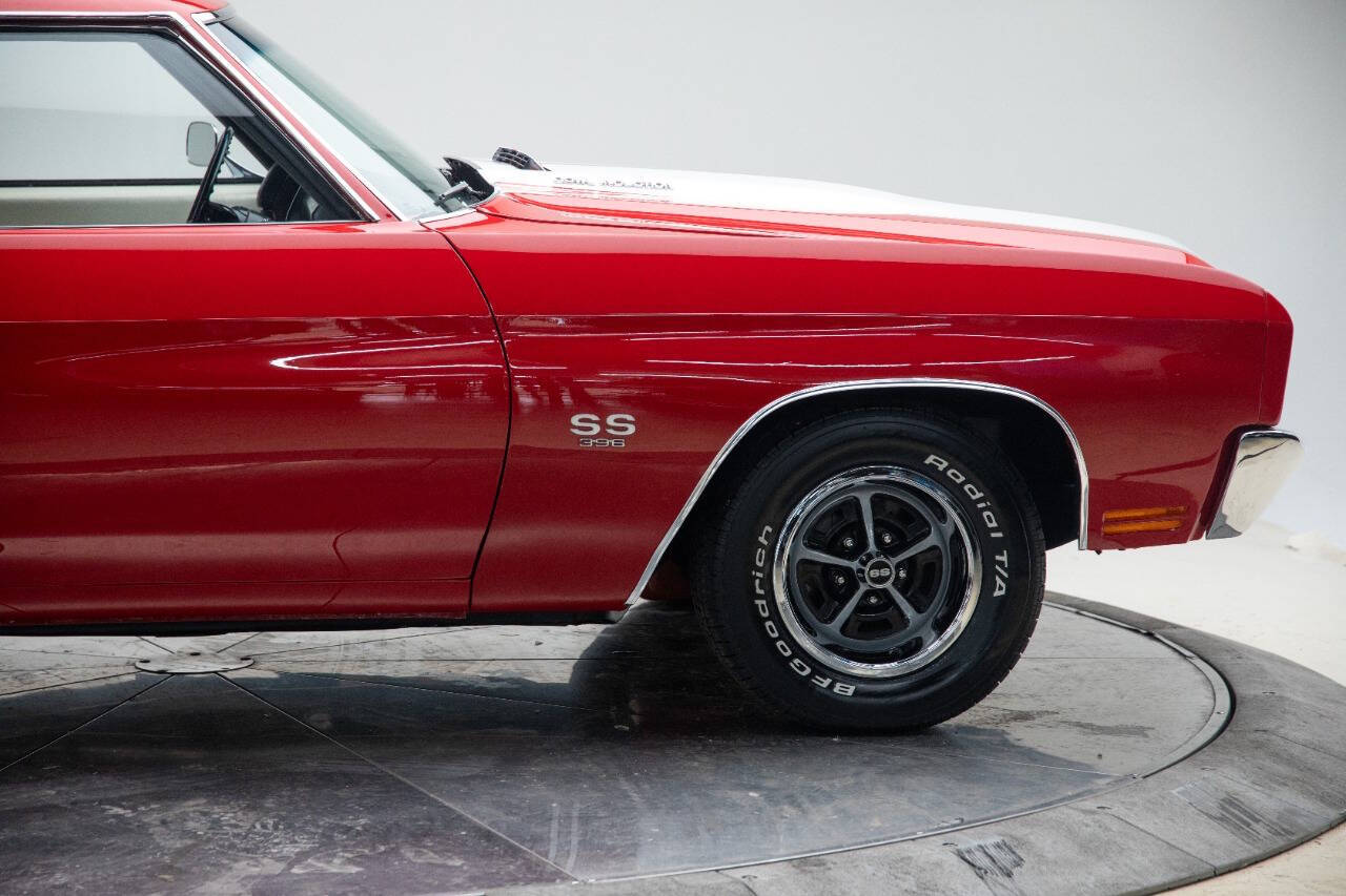 1970 Chevrolet Chevelle 13