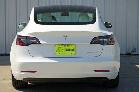 2023 Tesla Model 3 Long Range