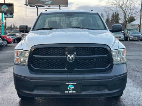 2014 RAM 1500 Tradesman