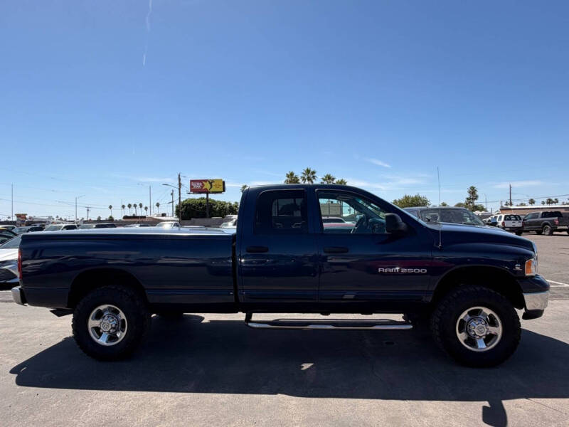 2003 Dodge Ram 2500 SLT