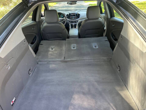 2017 Chevrolet Volt LT