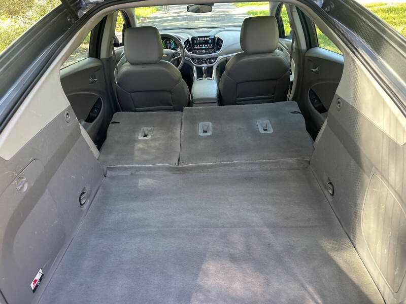 2017 Chevrolet Volt LT